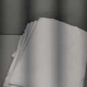 BRILLMAX 10 Pack White Tablecloths for 6 Foot Rectangle Tables 60 x 102 Inch - 6ft Rectangular Bulk Linen Polyester Fabric Washable Cloth Cover for Wedding Reception Banquet Birthday Party