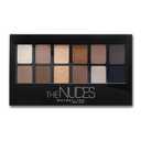 Maybelline New York The Nudes Eyeshadow Palette