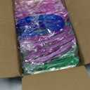 Zaaaslsm 20 Pack LED Glasses,Glow glasses,Light up glasses,Glow in the dark glasses,Party glasses Rave neon Flashing Party For Birthday Mardi Gras New Year's Eve Party Decoration,For Kids/Adults