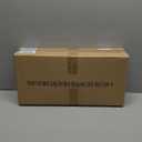 American Mahjong Set 166 Tiles, 4 Colors All-in-One Rack/Pushers, Red Soft Bag and Accessories Classic Full Size Complete Mahjong Set.