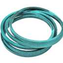 2 x 140294 Replacement Mower Drive Belt Fits AYP Poulan Craftsman Husqvarna 140067 532140294 24103