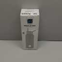 DYSANKY 32 oz Insulated Water Bottle | Thickened Stainless Steel Vacuum Metal | Portable Sports Water Jug for Gym and Hiking with Straw, Carrier Bag, Handle Strap | BPA-Free 32 oz (Indigo/Black)