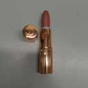 Charlotte Tilbury Matte Revolution Lipstick - Long Lasting, Matte Lipstick with Buildable Color & Lip-Loving Ingredients - Creamy, Easy to Blend Formula (Pillow Talk - nude pink)