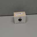 Aqara G100, 2K Indoor/Outdoor Security Camera, HomeKit Secure Video, 2-Way Audio, Spotlight Color/IR Night Vision, AI Detection, 140 FOV, Wi-Fi 6, Supports HomeKit, Alexa, Google and IFTTT, White