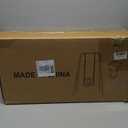 3-in-1 Toddler Swing Set, Indoor & Outdoor Baby Swing Heavy Duty Swing Set with Foldable Metal Stand for Aged 6 Months to 10 Years Old, Easy to Assemble and Store(Blue)