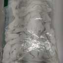 Bezente White Balloons Latex Party Balloons - 150 Pack 5 inch Matte White Helium Balloons for White Themed Wedding Birthday Bridal Shower Party Decorations (A004-3-white)