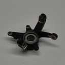 A-Premium Front Suspension Steering Knuckle Compatible with Yamaha Grizzly 660 2003 2004 2005 2006 2007 2008, Right Passenger Side