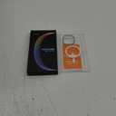 TORRAS Magnetic Slim Fit for iPhone 16 Pro Case with Stand, Compatible with MagSafe, Built-in Stash Stand, Ultra Thin 16 Pro Case, Lightweight Anti-Scratch Hard Phone Case 6.3 inch, Clear