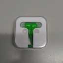 Stereo Earbuds, Green