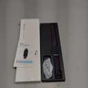 Long Battery Pedometer Watch 14 Days Battery Life, Slim Design No App/Phone Required Fitness Tracker, 50 Meters Waterproof Smart Watch, Heart Rate & Blood Oxygen Monitor Step Counter for Men Women