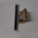 Wrap Around Curtain Rods,Black Curtain Rods 28 to 48 Inch,5/8 Inch Adjustable Blackout Curtain Rod Set,Room Darkening Single Window Rod,Metal Thicken Hidden Curved Drapery Rod 28-48",Matte Black