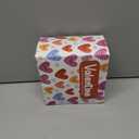 Valentines Day Cards for Kids School, Bear Designs of Valentine Cards with 24 Crads & 24 Bear squishies for Valentine's Day Kids Classroom Gifts Exchange Party Favors for Boys Girls