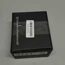 54mm Espresso Tamper For Breville Machines Calibrated Tamper Tool Espresso Walnut, Auto-Leveling and 30lb Spring Loaded Design Coffee Tamper With Stainless Steel Ripple Base