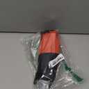 REPEL Windproof Travel Umbrella - Compact & Withstands Winds up to 85MPH , Strongest Premium Auto Folding Umbrella for Rain and Sun - Durable, Light & Portable for Women & Men , Fits Backpack & Cars (Black Umbrella + Black & Red Carrying Sling)