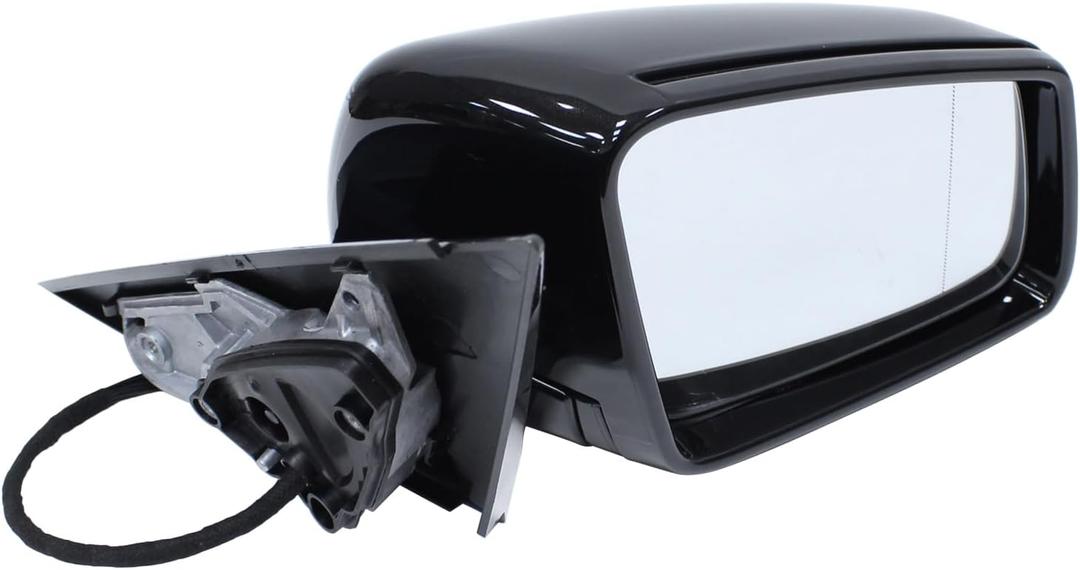 ApplianPar Right Passenger Side Door Mirror for Mercedes Benz E550 E400 E350 E300 E250 E63 AMG 2011-2016