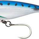 Nomad Design Madscad 190 Autotune SNK Fishing Lure-High-Speed Saltwater Fishing Lure with Autotune System,1-3 feet Diving Depth,Includes Fishing Hook (Sardine)