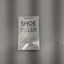 Shoe Fillers Inserts for Loose Shoes - Anti Slip Toe & Heel Pads with Ergonomic Design | Adjustable Insoles for Big Shoes Prevent Heel Slippage | Unisex Comfort