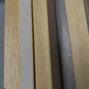 Canvas Stretcher Bars 32x32 Inch Frame Kit, Wood Stretcher Bars for Home and Office, Gallery Wrap Wall Arts Supply for Oil Painting, Poster, Picture & Paint by Numbers