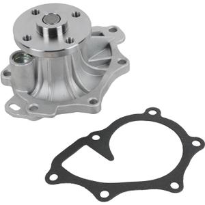 AW9414 Engine Water Pump Kit Fit for Toyota Corolla Camry Highlander Matrix RAV4 Solara, Lexus HS250H, Scion tC, Pontiac Vibe 2.0L 2.4L L4 Engine