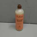 Shea Moisture Shampoo Coconut and Hibiscus, for Thick, Curly Hair, to Cleanse & Hydrate, 24 Fl oz