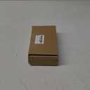 30Inch White Christmas Tree Skirt- Faux Fur Plush Small Christmas Tree Skirt Holiday Party Indoor Outdoor Christmas Decorations for Merry Christmas