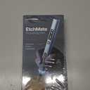 EtchMate Engraving Pen for Metal, Wood, Glass, Plastic & All Materials - Cool Easter Gift Ideas - Engraver Pen Tool - Teen Boy Gifts - Unique Gifts for Women, Teenage Girl - Craft Kits for Adults