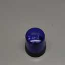 Rhode Island Novelty Blue Police Beacon Light