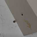 Lanpn Wedding Photo Album 4x6 600 Pockets, Large Capacity Newlywed Marriage Albums Linen Hardcover Slip in Holds 600 horizontal Vertical Photos (Beige)