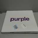 Purple Simply Seat Cushion | Pressure Reducing Grid Designed for Ultimate Comfort | Designed for Cars and Travel | Made in The USA