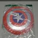 12.6 inch Captain Shield Children's Costume Props Halloween Cosplay Children's Party Birthday Gift