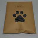 KOOLTAIL Boy Dog Clothes for Large Dogs, 2 Pack Cotton Fall/Winter Warm Dog T Shirts Coats for Outdoor, UV & Insect Protection Anti-Hair Loss & Lightweight Pet Vest Tank Tops Apparel, Black & Grey, XL