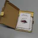 Portable CD Player with Bluetooth 5.3 Transmitter, 2000mAh Rechargeable, Built-in HiFi Dual Speakers, Supports CD/USB/AUX, LCD Display, Headphones Included for Home/Car (Black)