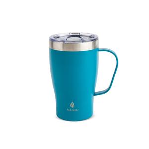 Manna Cozy Stainless Steel Mug 18 oz