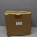 Lazy Susan Turntable, Set of 4, 12 Inch Non-Skid Lazy Susan Organizer for Cabinet, Pantry Organization, Kitchen Storage, Bathroom Sink Cabinet, Refrigerator, Countertop, Spice Rack (4 Pack 12 in)