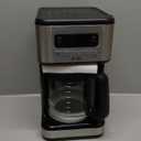 Mr. Coffee 14 Cup Programmable Coffee Maker Stainless Steel