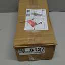 Mifoci 120 Pcs Handle Grip Nail Brush for Cleaning Fingernails Cleaner Scrub Brush Bulk Hand Cleaning Brushes Soft Stiff Bristles Pedicure Manicure Tools for Nail and Toe(Neon Color)