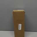 24 oz Insulated Water Bottle with Handle, 304 Stainless Steel Water Bottles with Wide Mouth, Double Wall Vacuum Sports Water Bottle, BPA Free, Keep Cold and Hot, Black/Gray