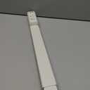 Outlet Extender Stick with USB-A & USB-C, 2 AC Outlets, Adjustable 22"-34" Plug Extender, 180 Rotating Wall Outlet Extender for Hard-to-Reach Outlets Behind Sofa, Bed, Desk, Nightstand