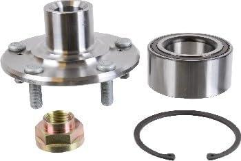 Mechanics Choice Front Wheel Bearing and Hub Assembly Repair Kit for 2003-2015 Acura, Honda Accord, Civic, Element, ILX, TL, TSX (2.0L 4 Cylinder)