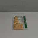 Ontaki Mustache Scissors for Men - 5-Inch, Black - German High-Carbon Steel Bevel-Edge for Precision - Beard Trimming Scissors - Includes Grooming Kit with Mustache & Beard Combs & Carrying Pouch