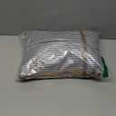 100L Travel Duffle Bag for Men, Urtala 32 Large Duffle Bag for Traveling with Shoe Compartment, Foldable Travel Duffel Bag Weekender Bag Gym Bag for Men Women Water & Tear Resistant (Stripe, 100L)