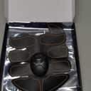 Fitness Belt Abs Stimulator Muscle Training Fitness Workout Equipment Ab Core Toner Belt for Abdominal/Arm/Leg for Home Use