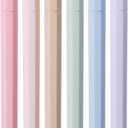 Mr. Pen- Aesthetic Highlighters, 6 Pack, Muted Pastel Color, Chisel Tip, No Bleed Bible Highlighter, Assorted Colors