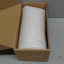 Toddler Pillow with Pillowcase - 13x18 My Little Dreamy Kids Travel Bed Pillows for Sleeping, Organic Cotton Small Pillowcase, Soft & Breathable, Machine Washable, Toddlers 2-5 Years Old (Soft White)