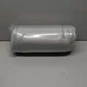 SHJADE Foam Ball Pit, 35.4"x 11.8" Ball Pits for Toddlers, Soft Round Kiddie Baby Playpen Ball Pool for Kids, Ideal Gift for Babies Indoor and Outdoor Game, Grey, (Balls not Included)