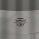 SUUKSESS Women Double Lined Off The Shoulder Tops Fitted Going Out Basic Shirts (Medium, Pearl)