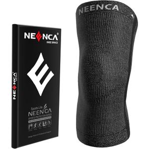 NEENCA Knee Sleeve – Knee Braces for Knee Pain, Joint Pain Relief, Swelling, Inflammation Relief, and Circulation, Knee Support for Women and Men