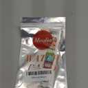 Moolia Natural Stone Bracelet Compatible with Fitbit Versa 4/Versa 3/Sense 2/Sense Band for Women, Pretty Handmade Elastic Solo Loop Beaded Western Vintage Watch Strap for Vesa 4 Band (M: 5.9"-6.6"(150-168mm), Mix Color: Splendor Autumn)