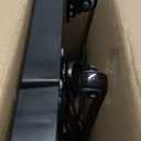 Voipvvii Folding Hand Truck 500lbs, Portable Heavy Duty Dolly Cart, 6 Wheels Collapsible Luggage Cart with 2 Elastic Ropes - Compact Trolley Cart for Easy Moving - Ideal Hand Cart for Travel and More (17, Black)