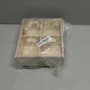 Hamster and Mouse Wooden Tunnel Cage Secret Peep Shed and Explore Hideout Flip Cover Design Hamster Play Tunnel